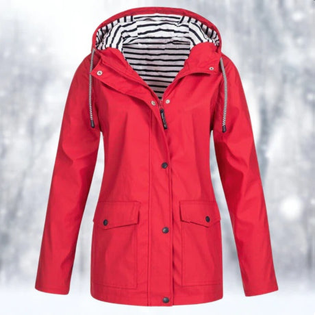 Damen Wetterschutzjacke