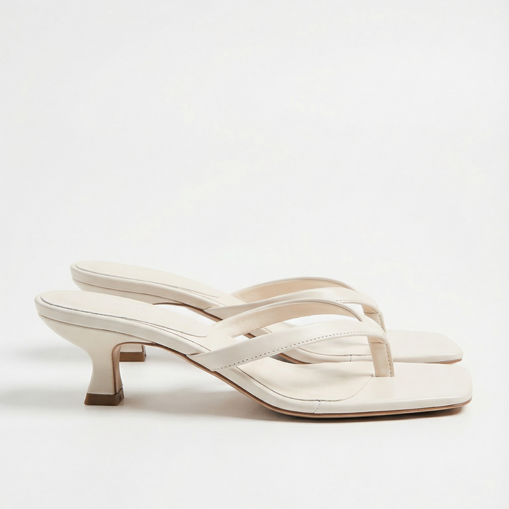 Dames Lage Hak Sandalen – Casual, Geschikt voor Zomer en Dagelijks Gebruik