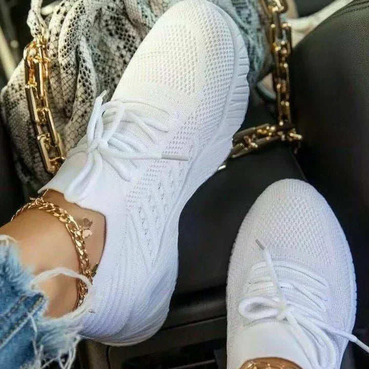 Orthopädische Damen-Sneaker