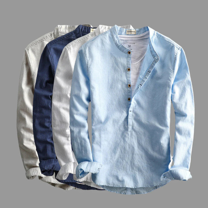 Herren-Sommerhemd