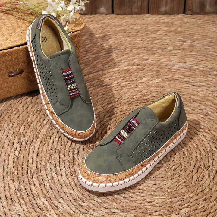 Freizeitschuhe für Damen – Alltagsstyle mit urbanem Touch