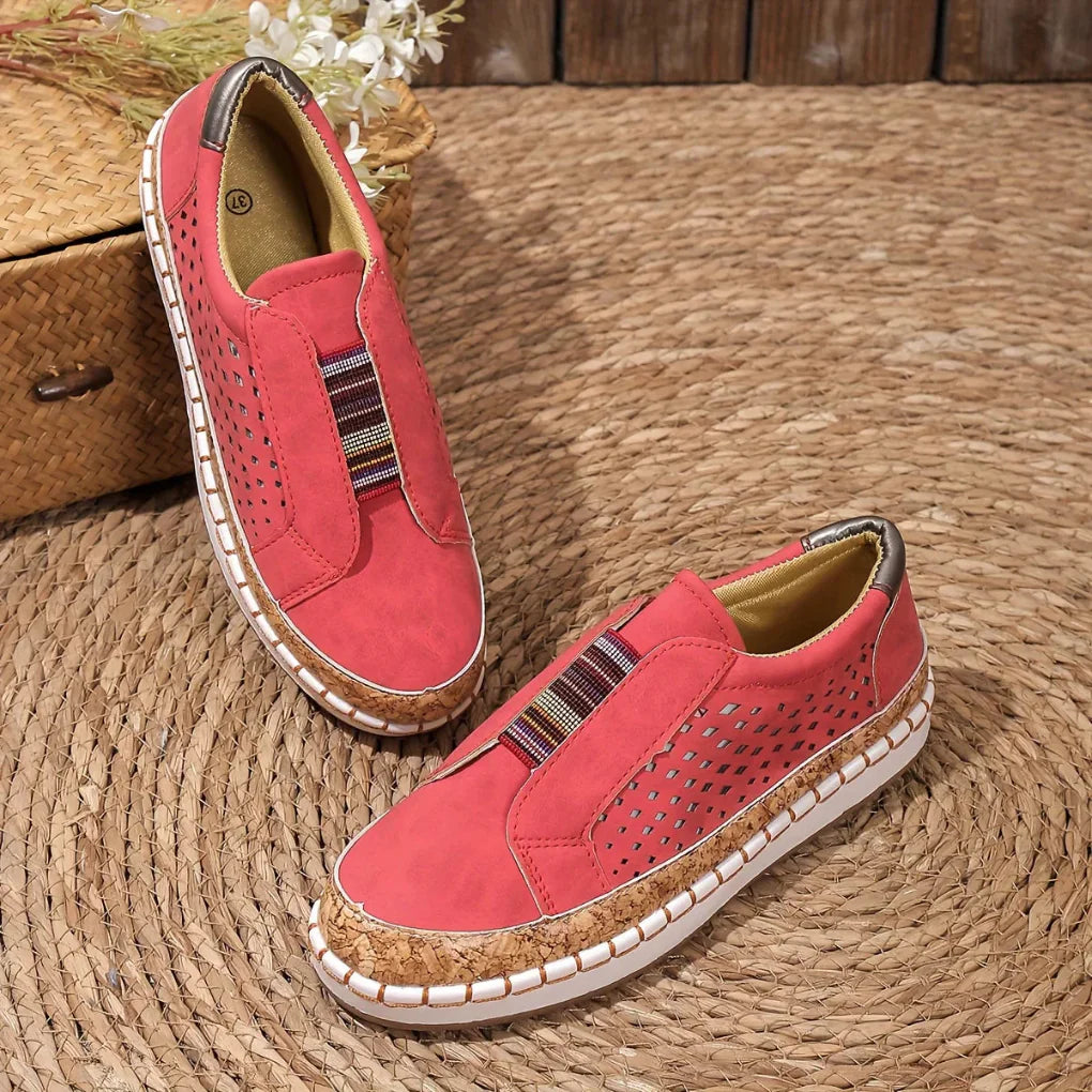 Freizeitschuhe für Damen – Alltagsstyle mit urbanem Touch