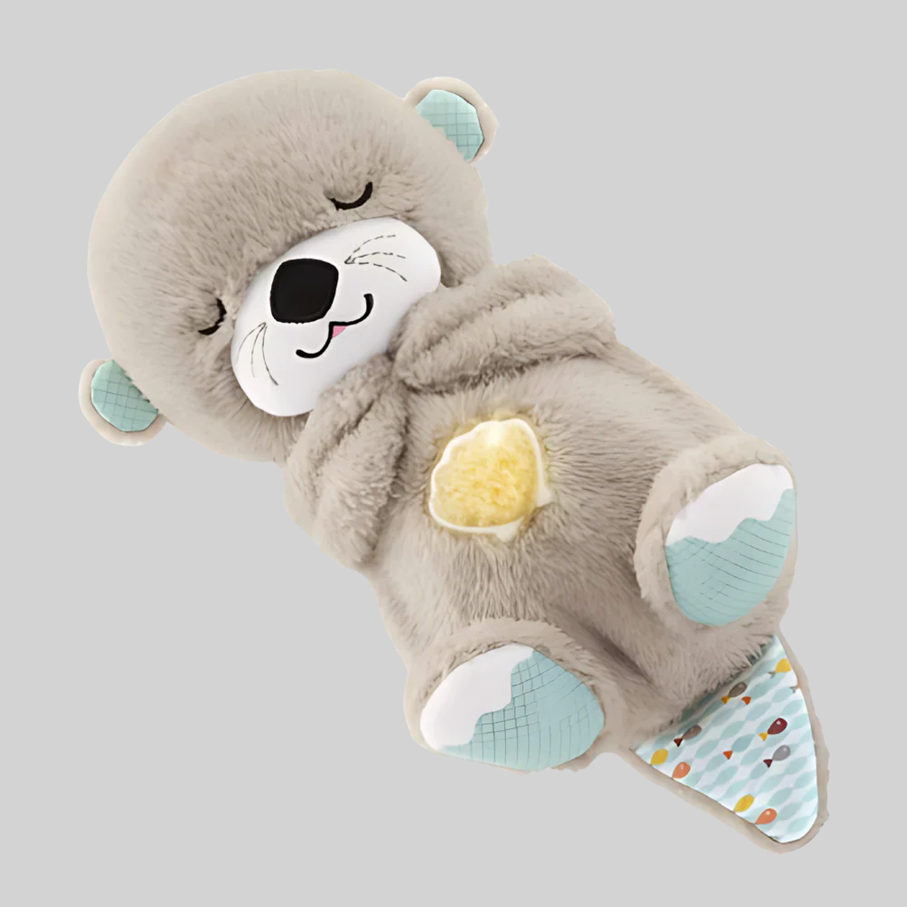 Beruhigendes Otter-Plüschtier