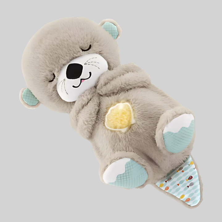 Beruhigendes Otter-Plüschtier