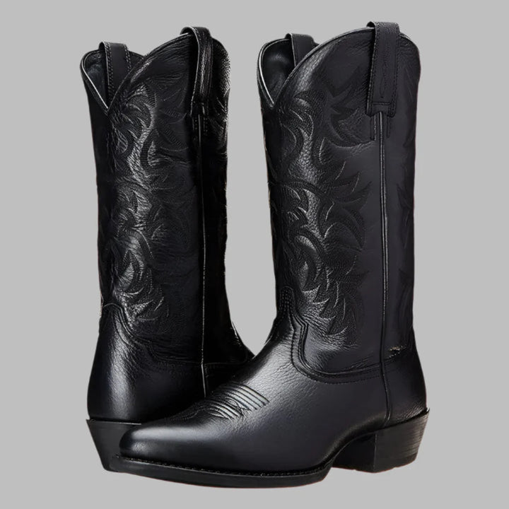Modische Cowboystiefel für Herren
