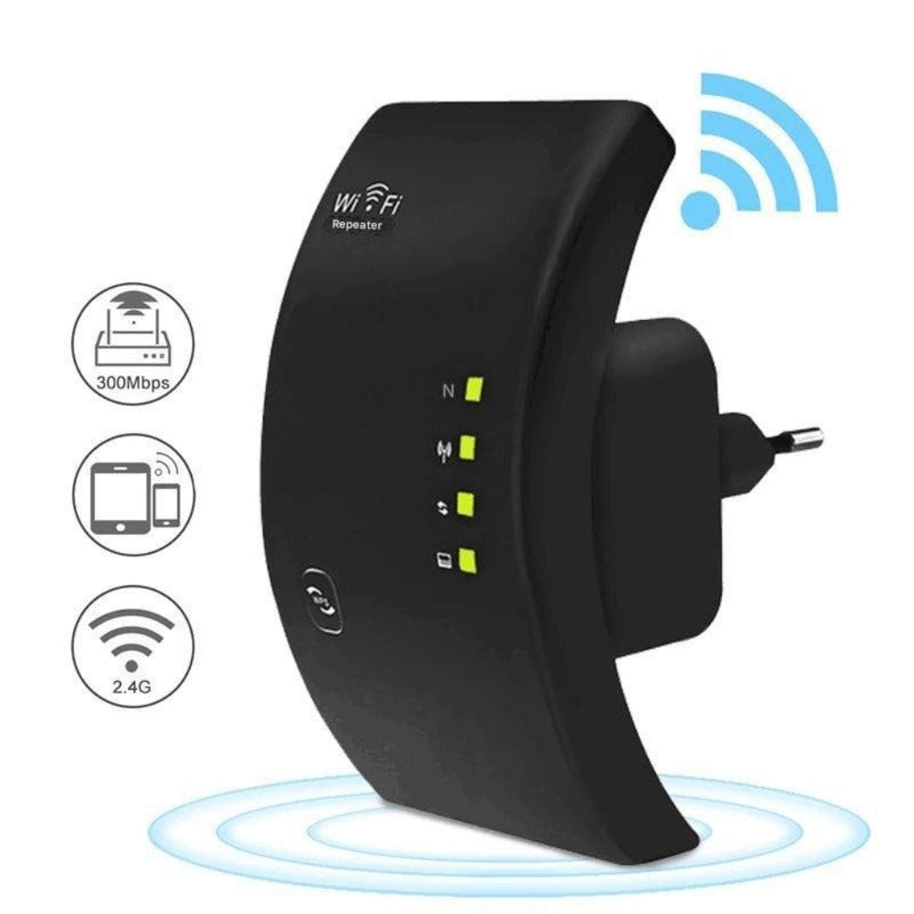 Kabelloser WLAN-Signalverstärker