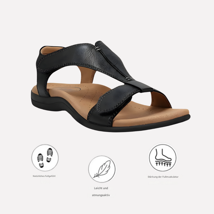 Damen Ergonomische Sandalen