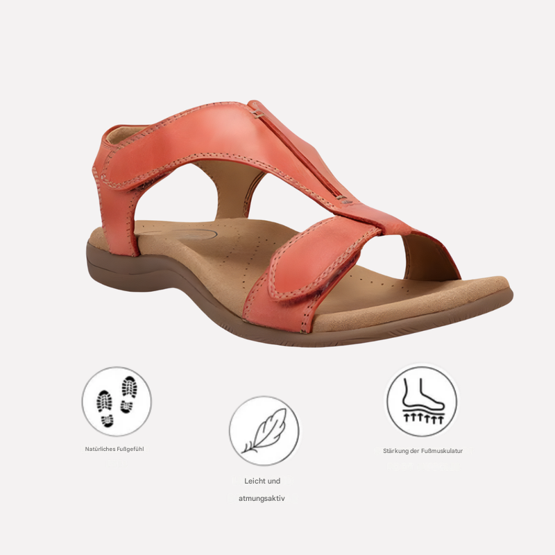 Damen Ergonomische Sandalen