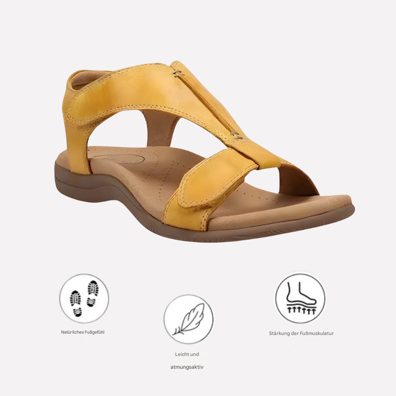 Damen Ergonomische Sandalen