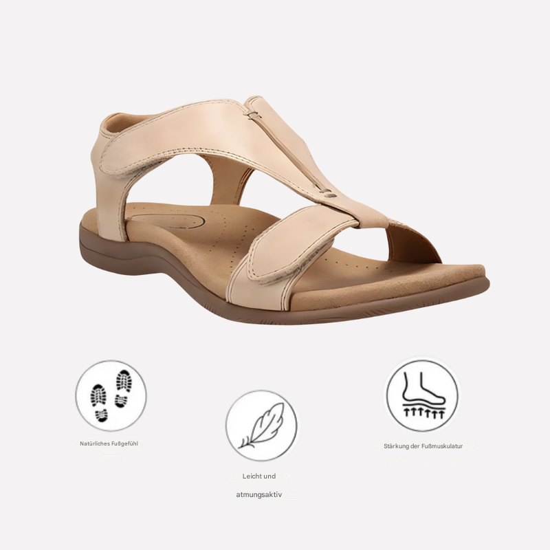 Damen Ergonomische Sandalen