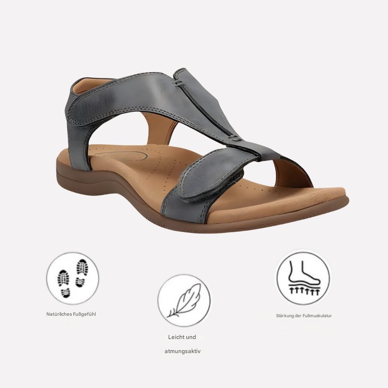Damen Ergonomische Sandalen