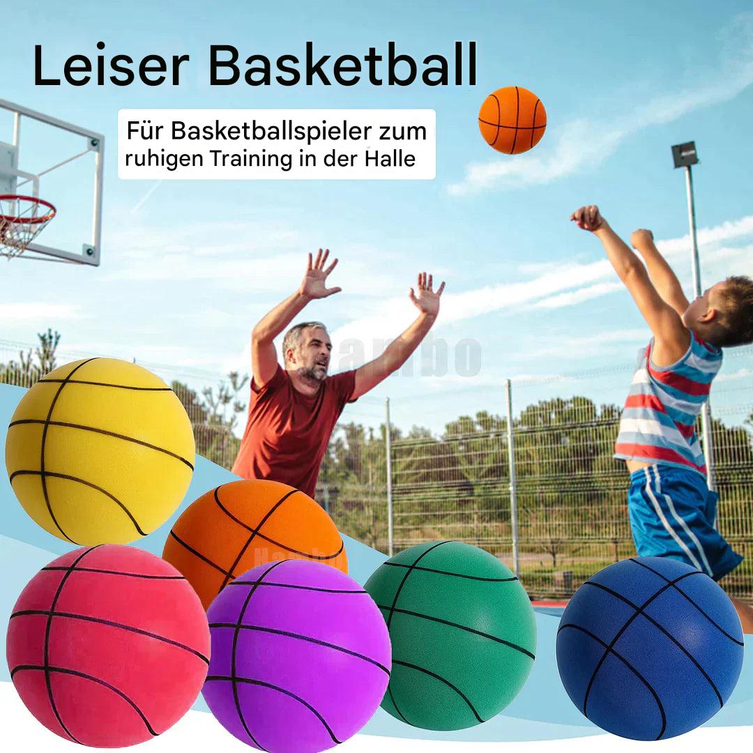 SilentPlay – Basketball aus Schaumstoff