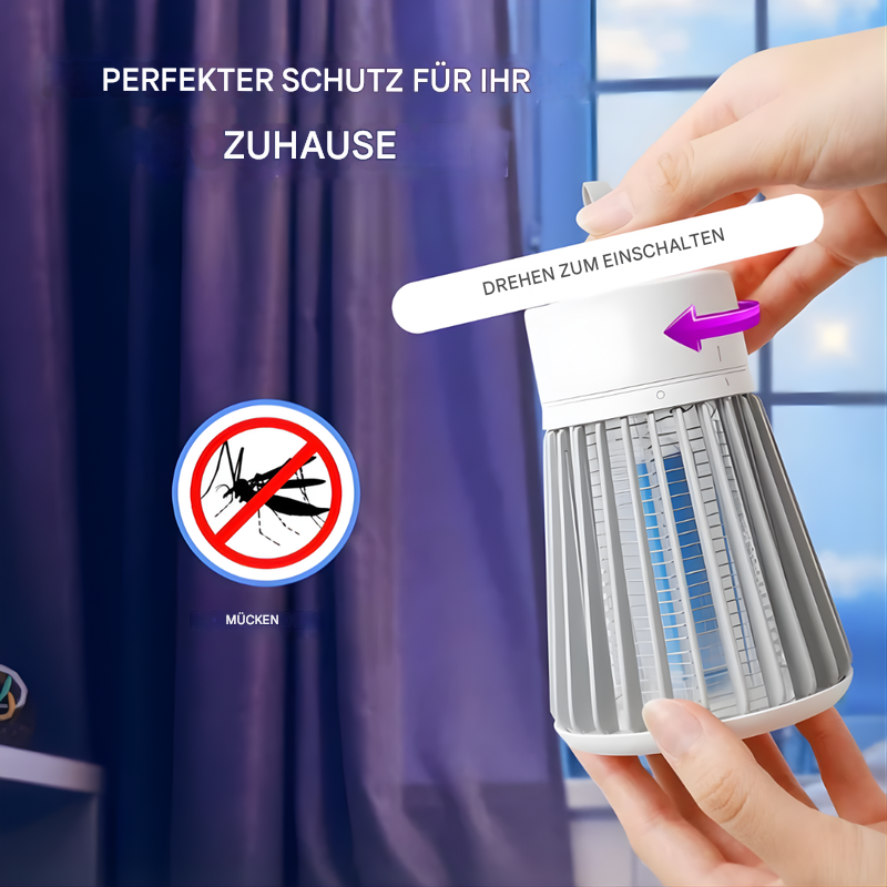 Mücken- und Midgefalle