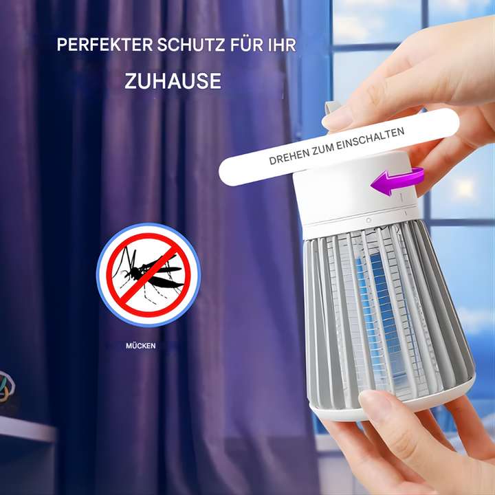 Mücken- und Midgefalle