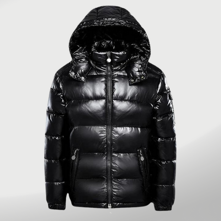 Herren-Daunenjacke