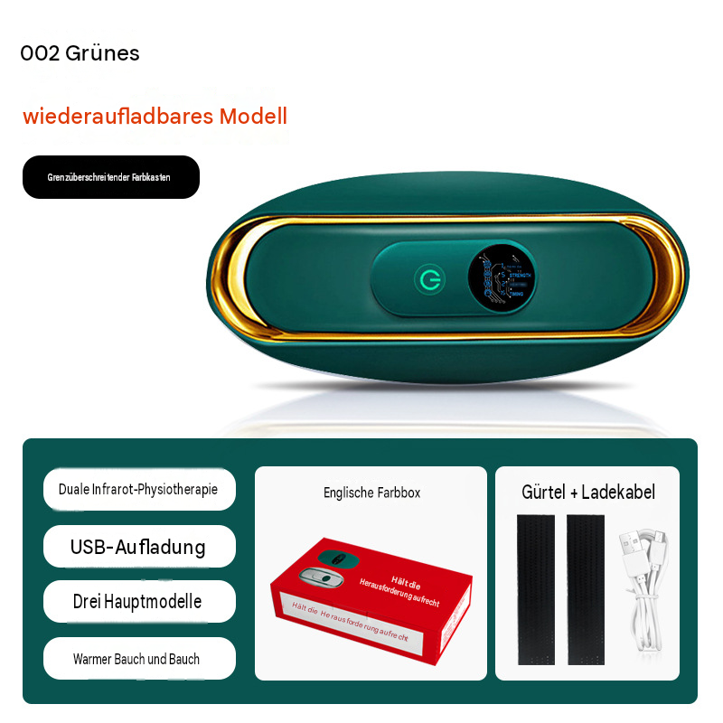 SlimKern Bauchfettverbrennungsgürtel