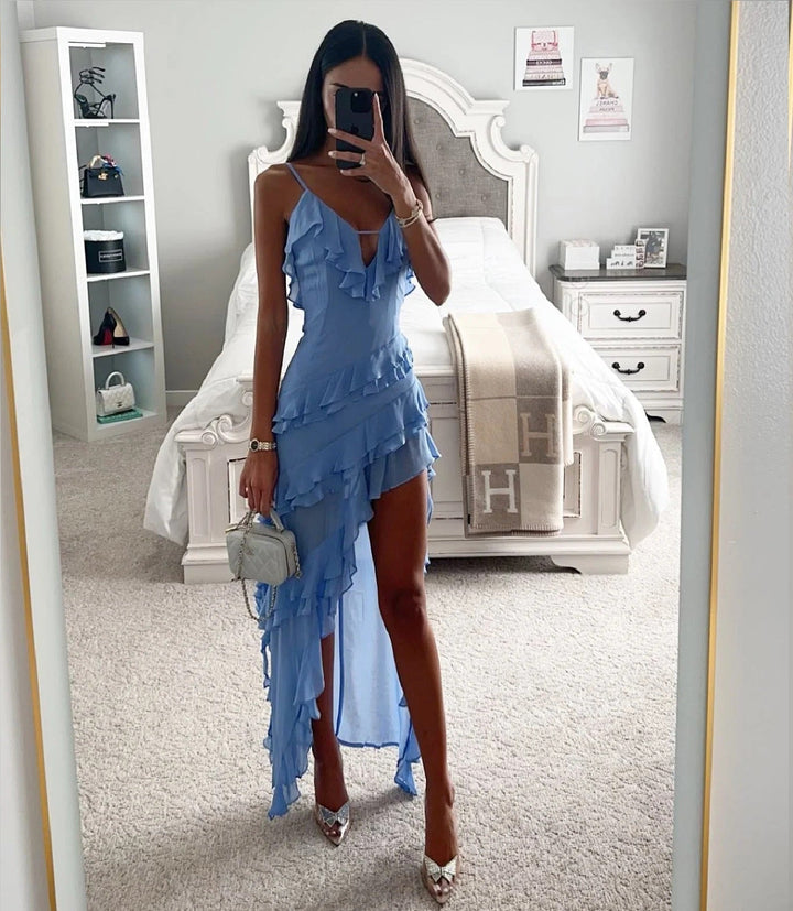 Lässiges Komfortkleid – Schlicht, bequem und vielseitig