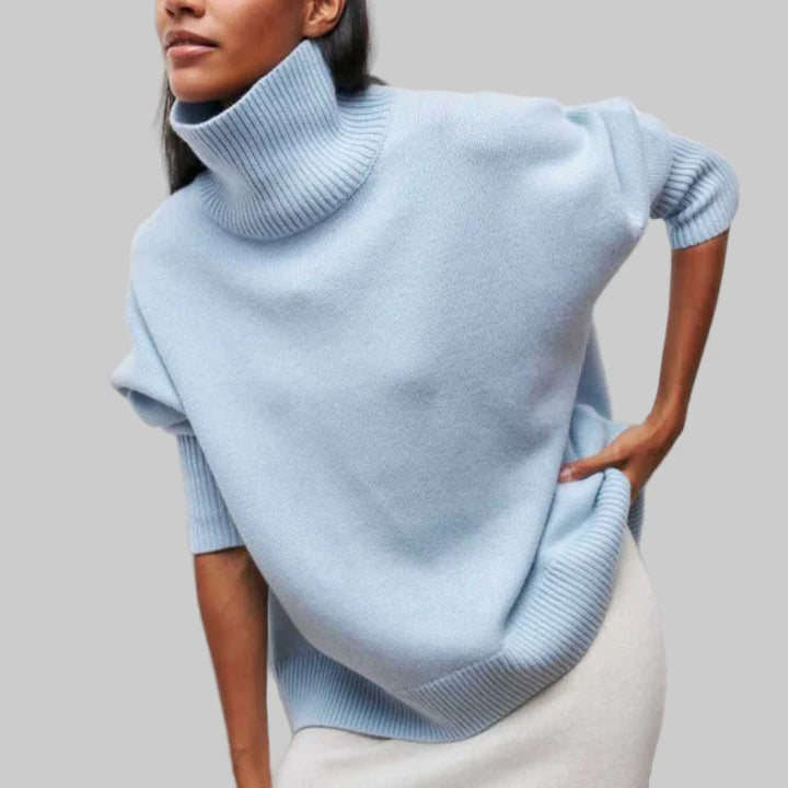 Rollkragenpullover für Damen