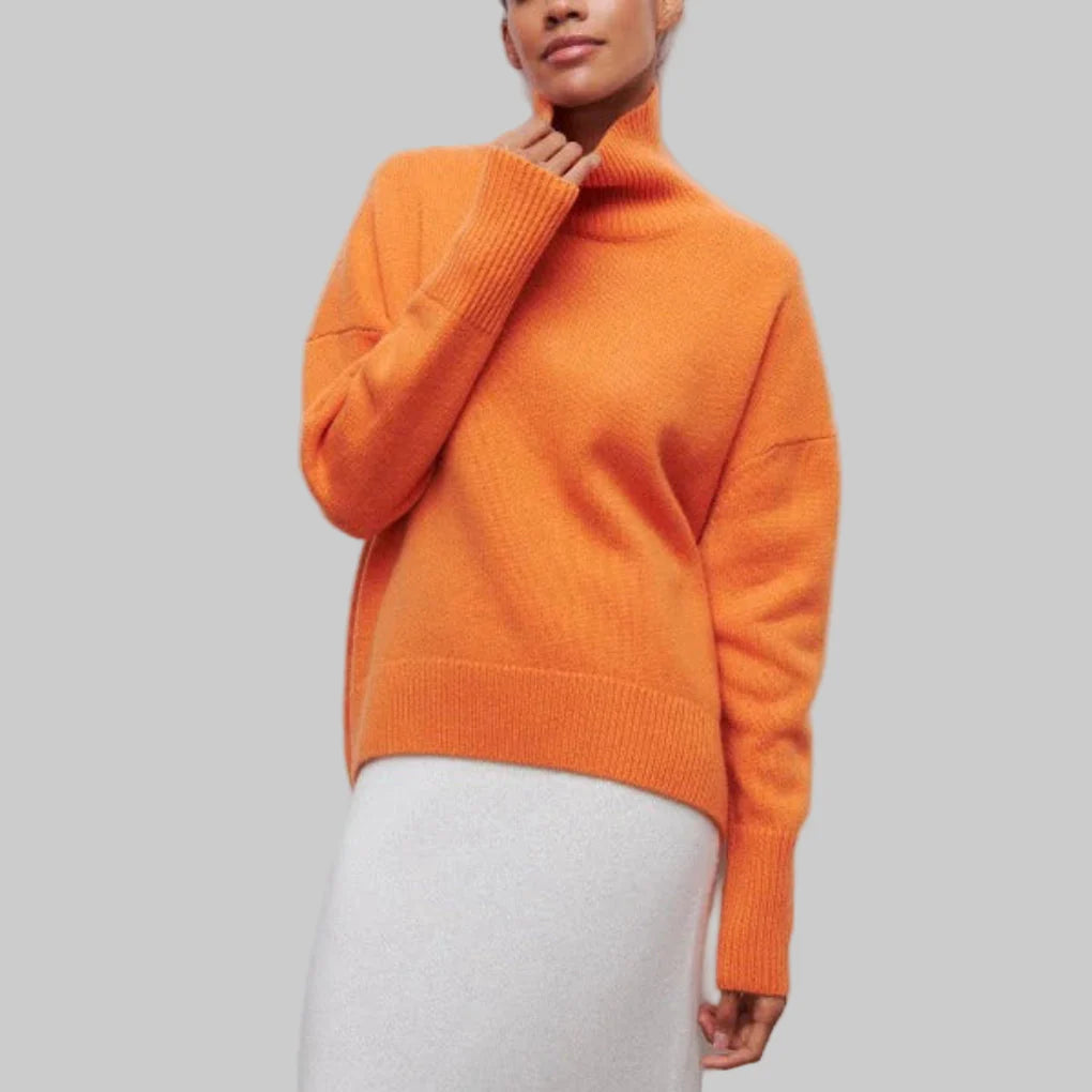 Rollkragenpullover für Damen