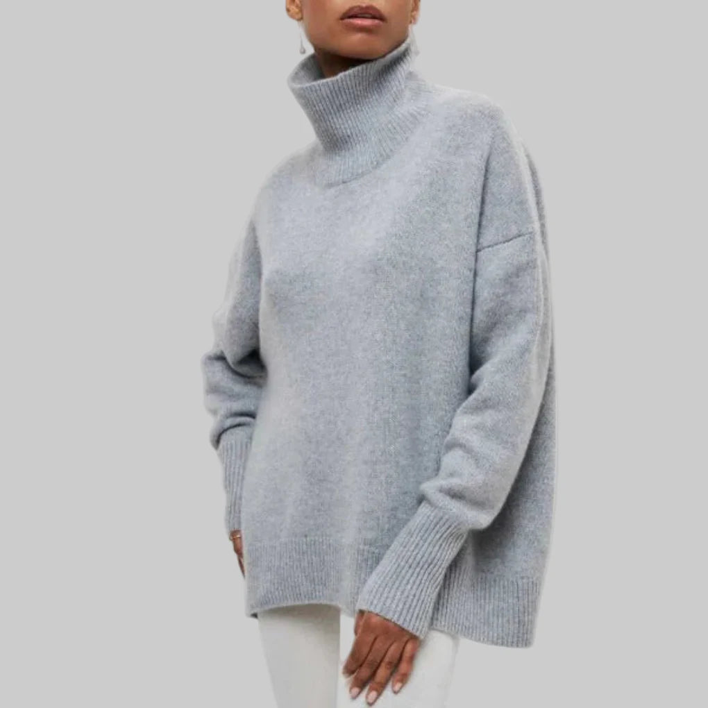 Rollkragenpullover für Damen