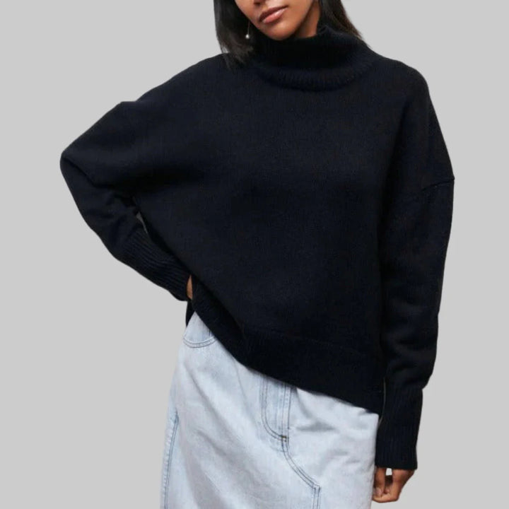 Rollkragenpullover für Damen