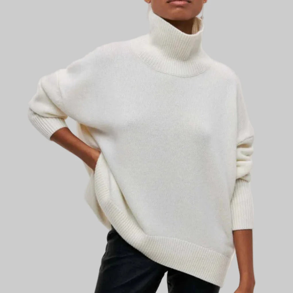 Rollkragenpullover für Damen