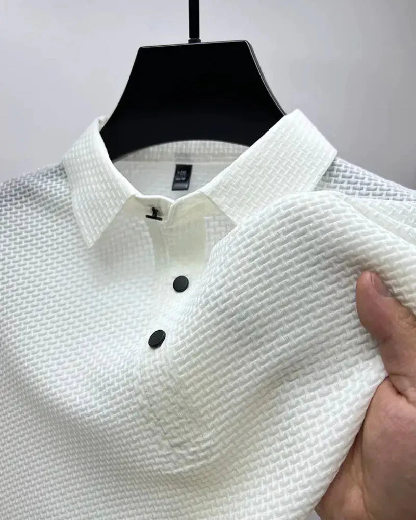 Herren-Poloshirt – elegant und stilvoll