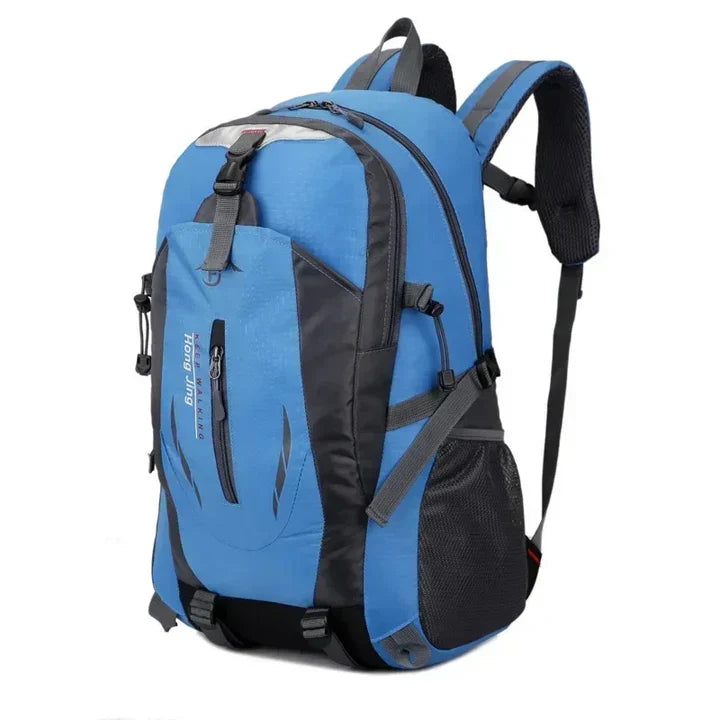 Wasserdichter Outdoor-Reiserucksack mit mehreren Fächern