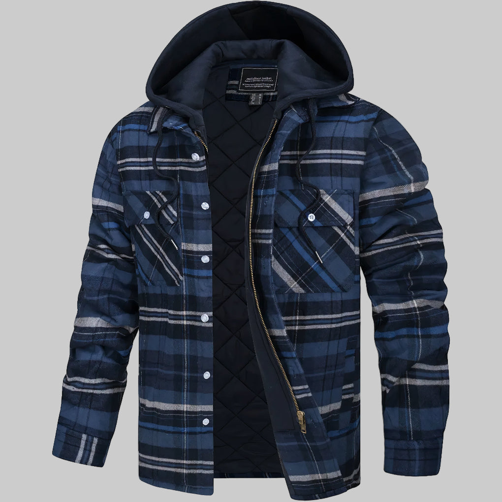 Herren-Herbstjacke  Elegante und vielseitige Oberbekleidung
