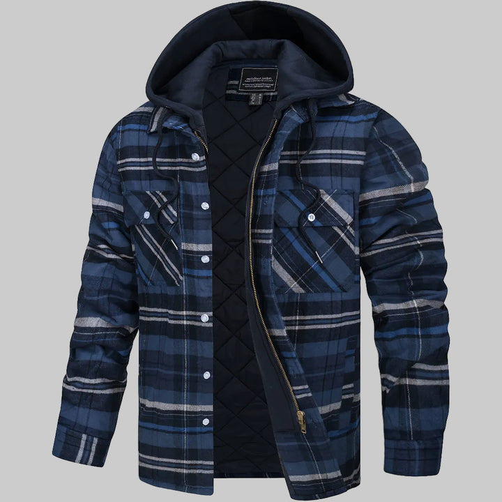 Herren-Herbstjacke  Elegante und vielseitige Oberbekleidung