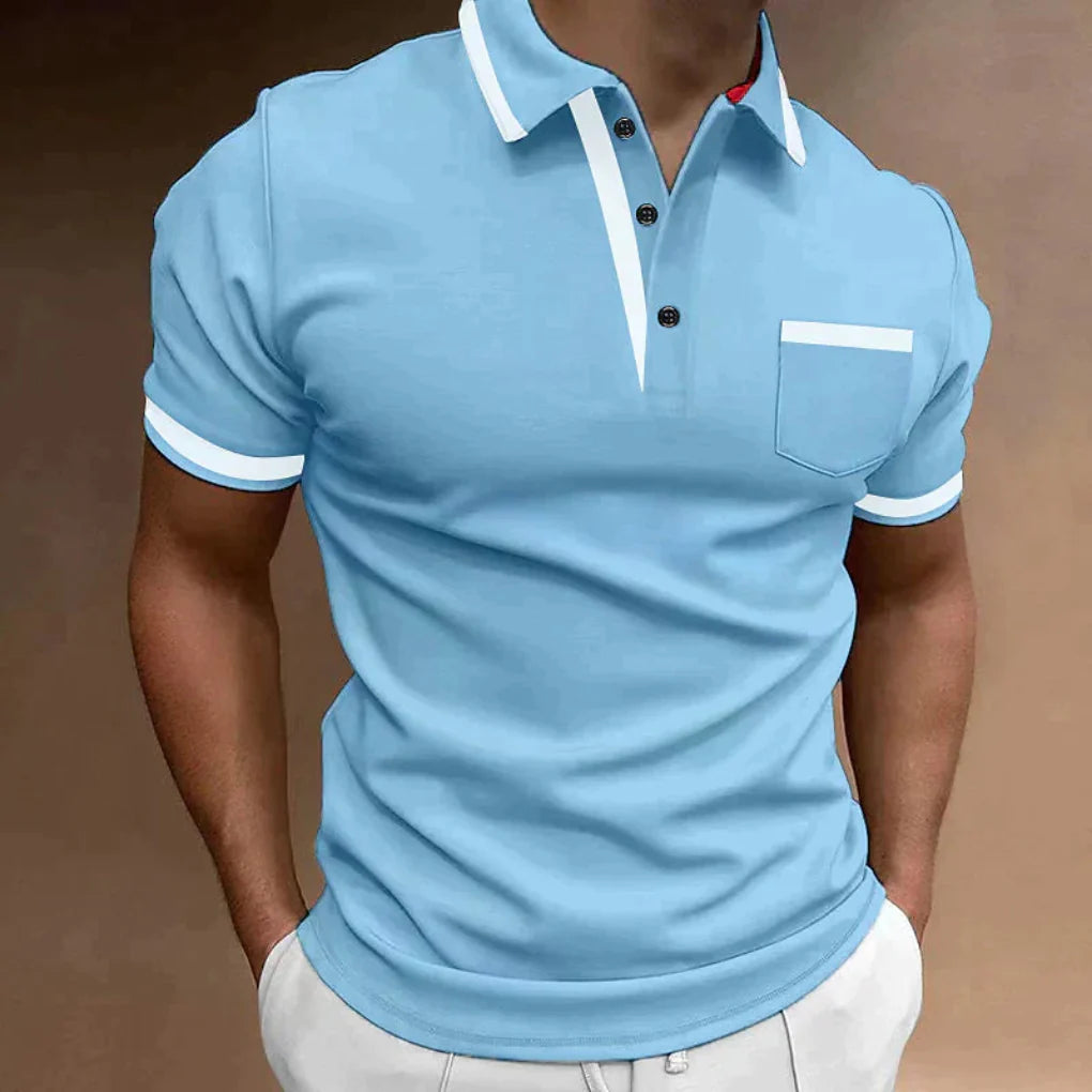Elegantes Polohemd für Herren